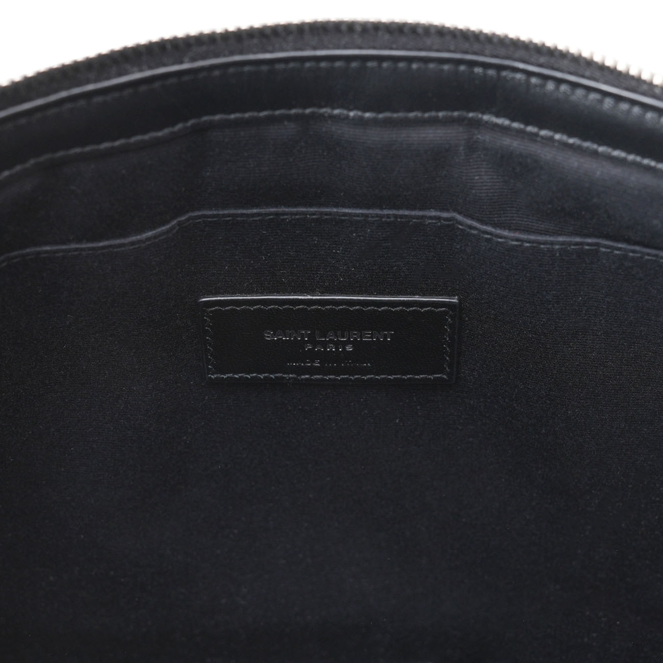 YVES SAINT LAURENT(USED)생로랑 559193 모노그램 클러치 뉴미듐
